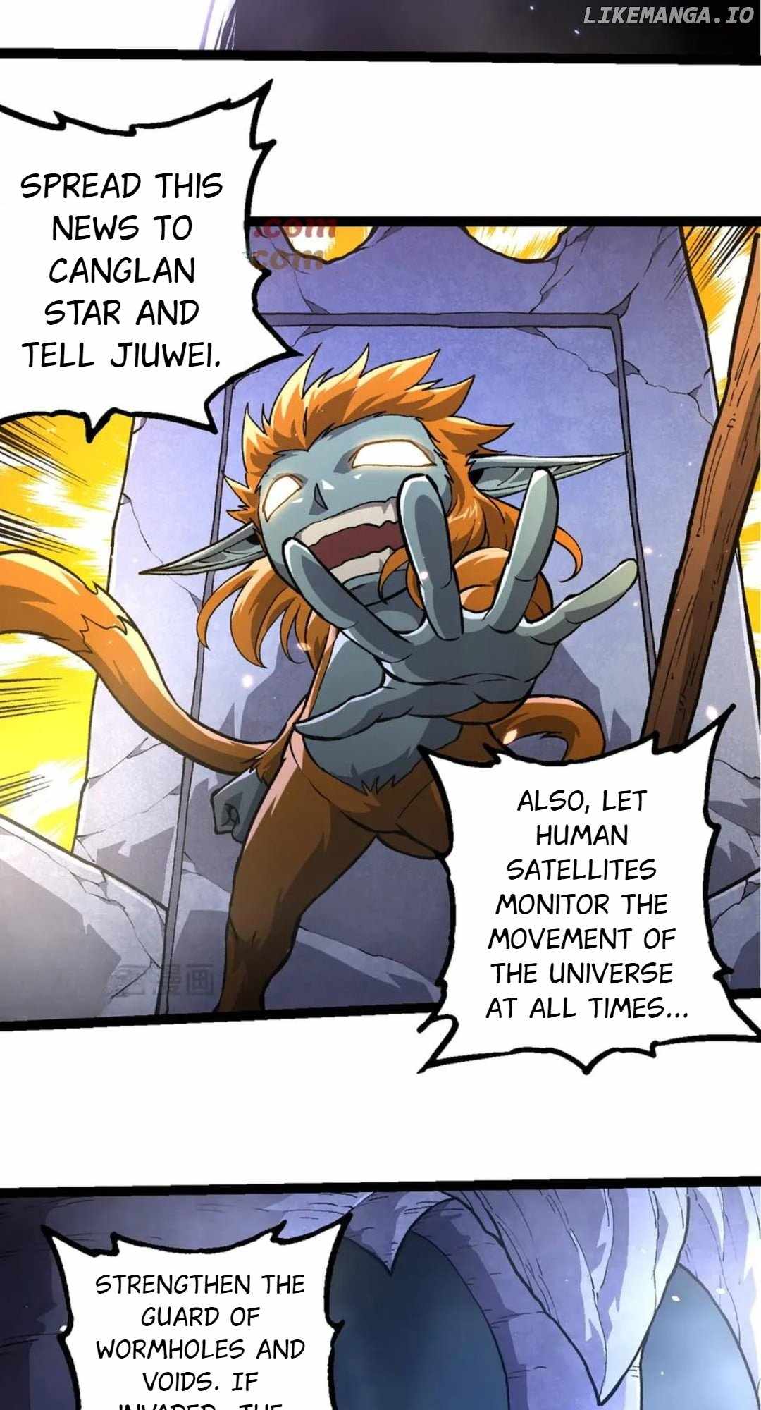 Evolution Begins With A Big Tree Chapter 380 21